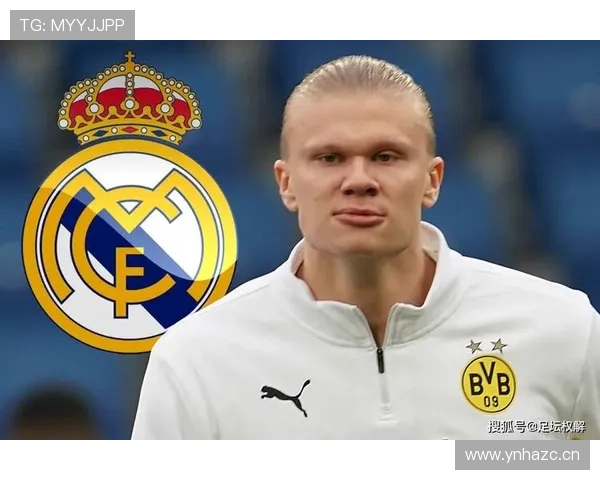 哈兰德：从多特锋霸到曼城体系核心的成长轨迹解析