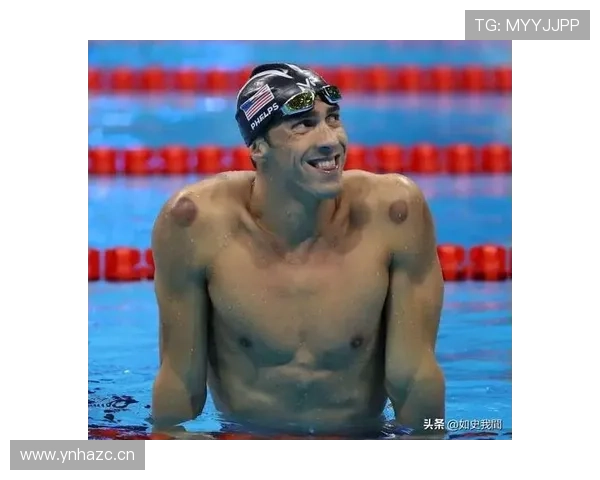 菲尔普斯泳池边扔出金牌那刻，我想象不到的富豪作风啊！